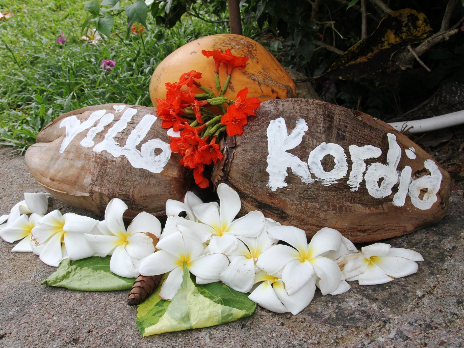 Villa Kordia Pointe Au Sel Extérieur photo