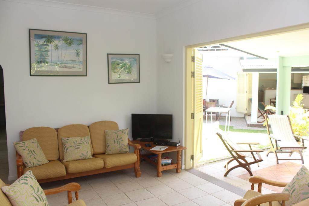 Villa Kordia Pointe Au Sel Extérieur photo