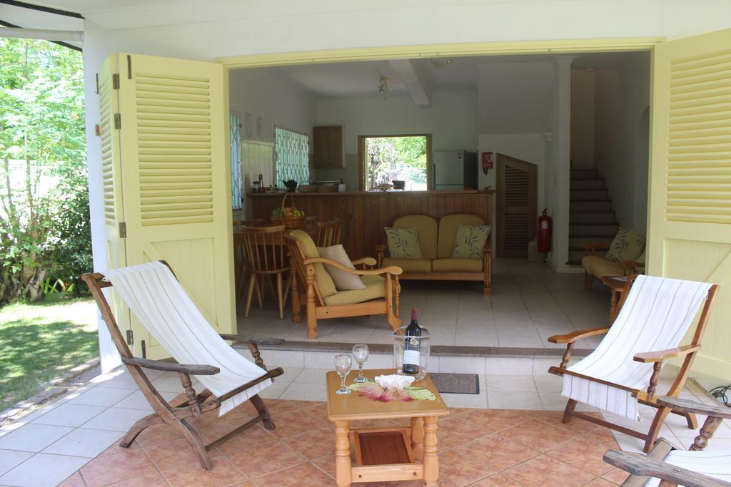 Villa Kordia Pointe Au Sel Extérieur photo