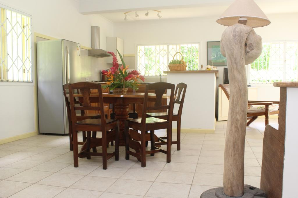 Villa Kordia Pointe Au Sel Extérieur photo