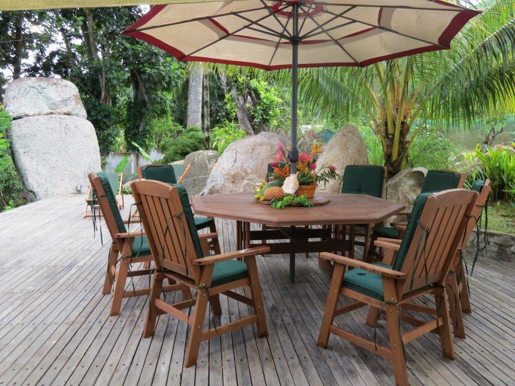 Villa Kordia Pointe Au Sel Extérieur photo