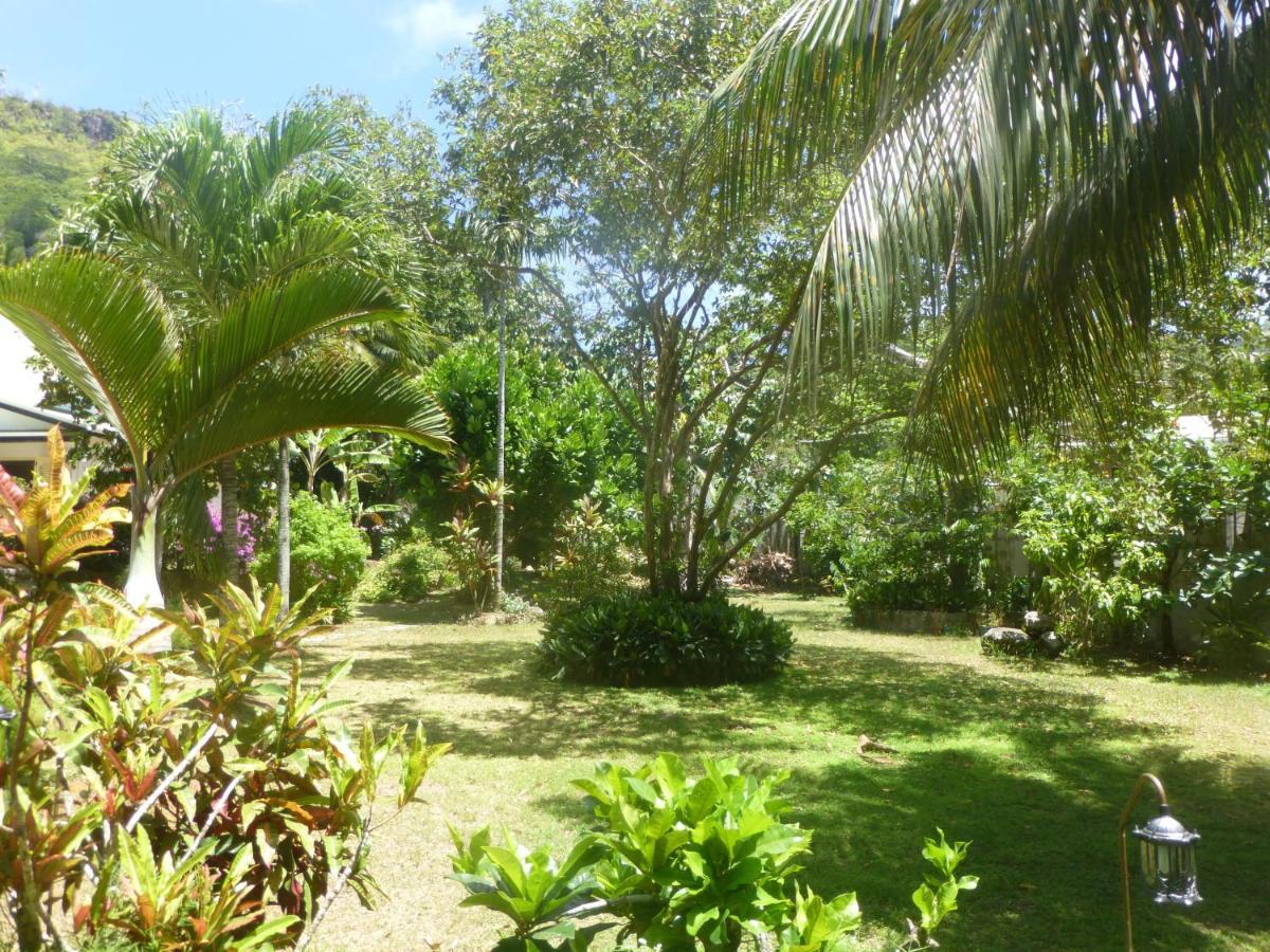 Villa Kordia Pointe Au Sel Chambre photo